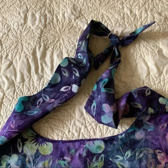 ❤️ NEW Handmade beautiful BOHO Hobo bag. Lined. ❤️ - Picture 3 of 9